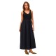 рокля,дамски,поли,и,рокли,vero,moda,vally,sleeveless,long,dress,black