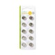 батерии,nedis,baaklr4410bl,alkaline,battery,silver,(clear)