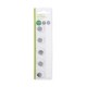 батерии,nedis,balcr12205bl,button,battery,silver,(clear)