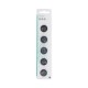 батерии,nedis,balcr24505bl,button,battery,silver,(clear)