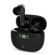 слушалки,слушалки,nedis,hpbt2450bk,wireless,earphones,black
