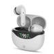 слушалки,слушалки,nedis,hpbt2450wt,wireless,earphones,white