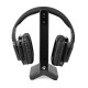 слушалки,nedis,hprf321bk,headset,silver,(black)