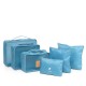 други,аксесоари,innovagoods,luggan,6,piece,suitcase,organizer,bag,set,multicolor