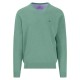 блуза,мъжки,пуловери,fynch,hatton,1507211,v,neck,sweater,green,(fern)