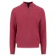 блуза,мъжки,пуловери,fynch,hatton,1508644,half,zip,sweater,red,(berry)