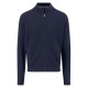 блуза,мъжки,пуловери,fynch,hatton,1508645,full,zip,sweater,navy,(blue)