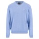 блуза,мъжки,пуловери,fynch,hatton,1509201,v,neck,sweater,crystal,blue