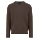 блуза,мъжки,пуловери,fynch,hatton,1509201,v,neck,sweater,earth