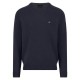 блуза,мъжки,пуловери,fynch,hatton,1509201,v,neck,sweater,blue,(navy)