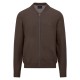 блуза,мъжки,пуловери,fynch,hatton,1509204,full,zip,sweater,earth,(brown)