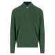блуза,мъжки,пуловери,fynch,hatton,1509205,half,zip,sweater,dark,leaf