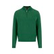 блуза,мъжки,пуловери,дамски,пуловери,fynch,hatton,1509326,half,zip,sweater,green,(dark,fern)