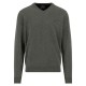 блуза,мъжки,пуловери,fynch,hatton,1510302,v,neck,sweater,grey,(dark,ivy)