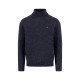 блуза,мъжки,пуловери,fynch,hatton,1510345,high,neck,sweater,blue,(navy)