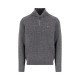 блуза,мъжки,пуловери,fynch,hatton,1510346,half,zip,sweater,grey,(steel)