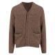 жилетка,мъжки,пуловери,дамски,пуловери,fynch,hatton,1510348,cardigan,brown,(dark,chocolate)