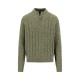блуза,мъжки,пуловери,fynch,hatton,1510360,half,zip,sweater,green,(dark,ivy)