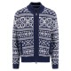 блуза,мъжки,пуловери,fynch,hatton,1511367,full,zip,sweater,blue,(navy)