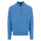 блуза,мъжки,пуловери,дамски,пуловери,fynch,hatton,1511656,half,zip,sweater,blue,(crystal,blue)