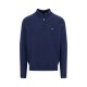 блуза,мъжки,пуловери,fynch,hatton,1511656,half,zip,sweater,blue,(navy)