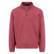 блуза,мъжки,пуловери,fynch,hatton,15141351,half,zip,sweater,deep,merlot
