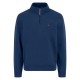 блуза,мъжки,пуловери,fynch,hatton,15141351,half,zip,sweater,midnight,(blue)