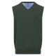 потник,мъжки,пуловери,fynch,hatton,1514214,knitted,vest,dark,ivy,(green)