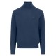 блуза,мъжки,пуловери,дамски,пуловери,fynch,hatton,1514217,high,neck,sweater,blue,(night)