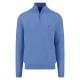 блуза,мъжки,пуловери,fynch,hatton,1514222,half,zip,sweater,blue,(crystal,blue)