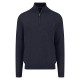 блуза,мъжки,пуловери,fynch,hatton,1514222,half,zip,sweater,navy
