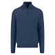 блуза,мъжки,пуловери,fynch,hatton,1514222,half,zip,sweater,night,(blue)