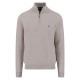 блуза,мъжки,пуловери,fynch,hatton,1514222,half,zip,sweater,winter,white,(grey)