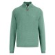 блуза,мъжки,пуловери,fynch,hatton,1514316,half,zip,sweater,fern