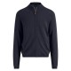 блуза,мъжки,пуловери,fynch,hatton,1514317,full,zip,sweater,navy,(blue)