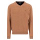 блуза,мъжки,пуловери,дамски,пуловери,fynch,hatton,1514801,v,neck,sweater,brown,(hazel)