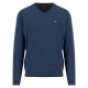 блуза,мъжки,пуловери,fynch,hatton,1514801,v,neck,sweater,blue,(night)