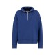 блуза,дамски,блузи,fynch,hatton,25088099,half,zip,sweatshirt,blue,(aura,blue)