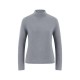 блуза,дамски,пуловери,дамски,плетени,дрехи,fynch,hatton,25107138,high,neck,sweater,grey,(alloy,grey)