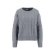 блуза,дамски,пуловери,дамски,плетени,дрехи,fynch,hatton,25107405,sweater,grey,(alloy,grey)