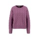 блуза,дамски,пуловери,дамски,плетени,дрехи,fynch,hatton,25107405,sweater,purple,(berry,rose)