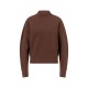 блуза,дамски,пуловери,дамски,плетени,дрехи,fynch,hatton,25107451,high,neck,sweater,brown,(chocolate)