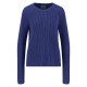 блуза,дамски,пуловери,дамски,плетени,дрехи,fynch,hatton,25147101,sweater,aura,blue,(blue)