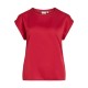 тениска,дамски,тениски,vila,ellette,satin,short,sleeve,t,shirt,red,(jester,red)