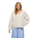 жилетка,дамски,пуловери,дамски,плетени,дрехи,vila,juice,loose,cardigan,beige,(super,light,natural,melan)