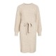 рокля,дамски,поли,и,рокли,vila,lampe,long,sleeve,midi,dress,beige,(super,light,natural,melan)