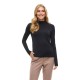тениска,дамски,тениски,vila,leoa,long,sleeve,high,neck,t,shirt,black