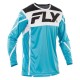 блуза,с,дълъг,ръкав,мъжки,тениски,дамски,тениски,fly,racing,lite,long,sleeve,jersey,blue,(blue,white,black)