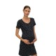 рокля,дамски,поли,и,рокли,mamalicious,mira,maternity,short,sleeve,short,dress,black,(black,aop,chalk,pink,hearts)