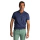 мъжки,блузи,с,яка,nza,new,zealand,25fn182,short,sleeve,polo,city,navy,melange,(blue)